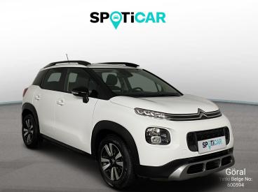 SPOTICAR Citroën C3 Aircroos 1.5 Bluehdi Feel 120 Hp Eat6 İkinci El Araç - Hatchback Dizel Beyaz - Ankara - 1200019755_3