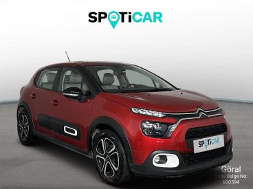 SPOTICAR Citroën C3 1.2 Feel Bold Puretech 110 Eat6 İkinci El Araç - Hatchback Benzin Kırmızı - Ankara - 1200019955_3