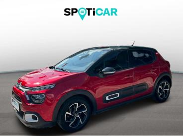 SPOTICAR Citroën C3 Shine 1.2 Puretech 110 S&s Eat İkinci El Araç - Hatchback Benzin Kırmızı - Istanbul - 1200020262_1