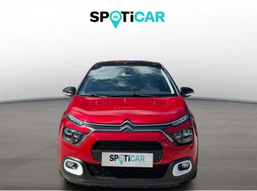 SPOTICAR Citroën C3 Shine 1.2 Puretech 110 S&s Eat İkinci El Araç - Hatchback Benzin Kırmızı - Istanbul - 1200020262_2