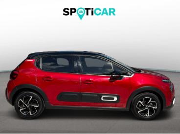 SPOTICAR Citroën C3 Shine 1.2 Puretech 110 S&s Eat İkinci El Araç - Hatchback Benzin Kırmızı - Istanbul - 1200020262_4