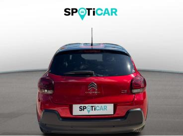 SPOTICAR Citroën C3 Shine 1.2 Puretech 110 S&s Eat İkinci El Araç - Hatchback Benzin Kırmızı - Istanbul - 1200020262_5