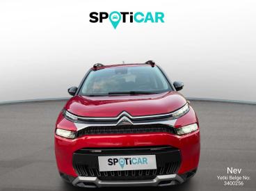SPOTICAR Citroën C3 Aircross Feel 1.2 Puretech 110 Eat6 İkinci El Araç - Hatchback Benzin Kırmızı - Istanbul - 1200021153_2