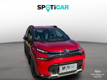 SPOTICAR Citroën C3 Aircross Feel 1.2 Puretech 110 Eat6 İkinci El Araç - Hatchback Benzin Kırmızı - Istanbul - 1200021153_3