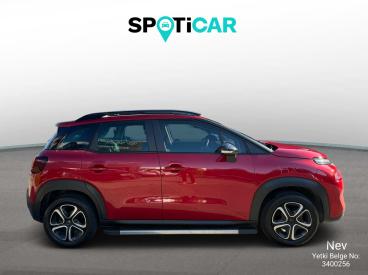 SPOTICAR Citroën C3 Aircross Feel 1.2 Puretech 110 Eat6 İkinci El Araç - Hatchback Benzin Kırmızı - Istanbul - 1200021153_4