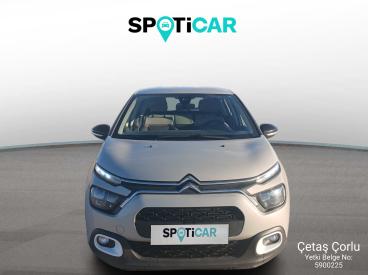 SPOTICAR Citroën C3 1.2 Feel Bold Puretech 110 Eat6 6 110 İkinci El Araç - Hatchback Benzin Kahverengi - Tekirdağ - 1200021194_2