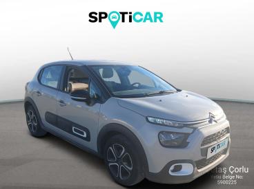SPOTICAR Citroën C3 1.2 Feel Bold Puretech 110 Eat6 6 110 İkinci El Araç - Hatchback Benzin Kahverengi - Tekirdağ - 1200021194_3