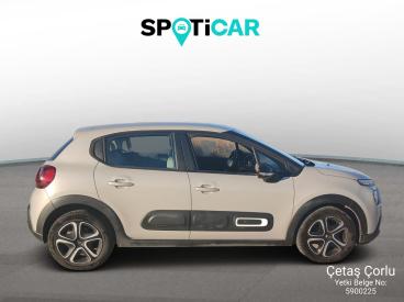 SPOTICAR Citroën C3 1.2 Feel Bold Puretech 110 Eat6 6 110 İkinci El Araç - Hatchback Benzin Kahverengi - Tekirdağ - 1200021194_4