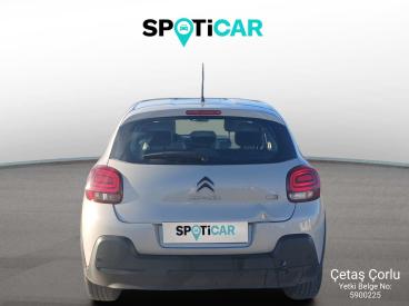 SPOTICAR Citroën C3 1.2 Feel Bold Puretech 110 Eat6 6 110 İkinci El Araç - Hatchback Benzin Kahverengi - Tekirdağ - 1200021194_5
