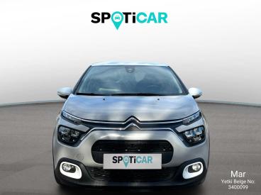 SPOTICAR Citroën C3 Shine 1.2 Puretech 110 S&s Eat İkinci El Araç - Hatchback Benzin Bej - İstanbul - 1200021396_2