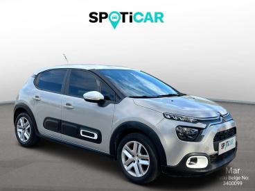 SPOTICAR Citroën C3 Shine 1.2 Puretech 110 S&s Eat İkinci El Araç - Hatchback Benzin Bej - İstanbul - 1200021396_3