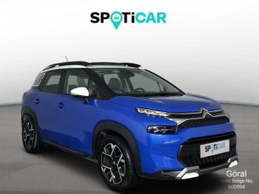 SPOTICAR Citroën C3 Aircross Shine 1.2 Puretech 130 Eat8 İkinci El Araç - Hatchback Benzin Mavi - Ankara - 1200022079_3