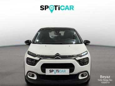SPOTICAR Citroën C3 Feel Bold 1.2 Puretech 110hp Eat6 İkinci El Araç - Hatchback Benzin Beyaz - Balikesir - 1200022536_2