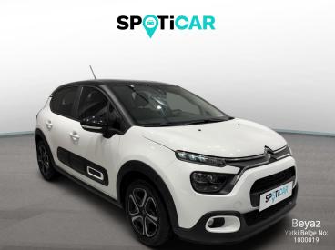 SPOTICAR Citroën C3 Feel Bold 1.2 Puretech 110hp Eat6 İkinci El Araç - Hatchback Benzin Beyaz - Balikesir - 1200022536_3