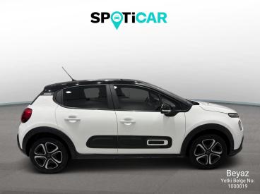SPOTICAR Citroën C3 Feel Bold 1.2 Puretech 110hp Eat6 İkinci El Araç - Hatchback Benzin Beyaz - Balikesir - 1200022536_4
