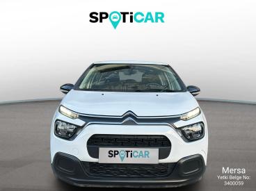 SPOTICAR Citroën C3 Feel 1.2 Puretech 82 İkinci El Araç - Hatchback Benzin Beyaz - İstanbul - 1200022605_2