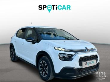 SPOTICAR Citroën C3 Feel 1.2 Puretech 82 İkinci El Araç - Hatchback Benzin Beyaz - İstanbul - 1200022605_3