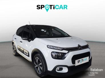 SPOTICAR Citroën C3 Shine 1.2 Puretech 110 Eat6 İkinci El Araç - Hatchback Benzin Beyaz - Antalya - 1200022675_3