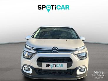SPOTICAR Citroën C3 Shine 1.2 Puretech 110 Eat6 İkinci El Araç - Hatchback Benzin Kum Gri - İstanbul - 1200022726_2