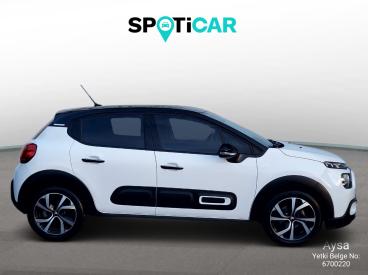 SPOTICAR Citroën C3 Aircross Shine 1.2 Puretech 110 Eat6 İkinci El Araç - Hatchback Benzin Beyaz - Zonguldak - 1200022871_4