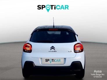 SPOTICAR Citroën C3 Aircross Shine 1.2 Puretech 110 Eat6 İkinci El Araç - Hatchback Benzin Beyaz - Zonguldak - 1200022871_5