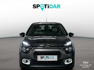 SPOTICAR Citroën C3 1.2 Shine Puretech 110 Eat6 6 110 İkinci El Araç - Hatchback Benzin Gri - İstanbul - 1200023076_2