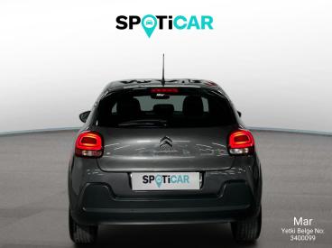 SPOTICAR Citroën C3 1.2 Shine Puretech 110 Eat6 6 110 İkinci El Araç - Hatchback Benzin Gri - İstanbul - 1200023076_5