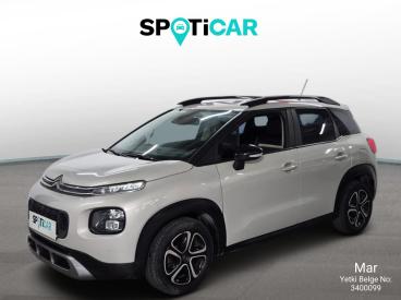 SPOTICAR Citroën C3 Aircroos 1.5 Bluehdi Feel 120 Hp Eat6 İkinci El Araç - Hatchback Dizel Kum Beji - İstanbul - 1200023294_1