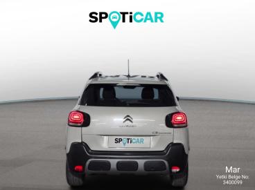 SPOTICAR Citroën C3 Aircroos 1.5 Bluehdi Feel 120 Hp Eat6 İkinci El Araç - Hatchback Dizel Kum Beji - İstanbul - 1200023294_5