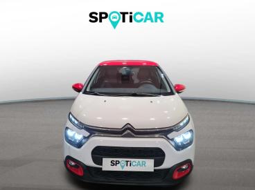 SPOTICAR Citroën C3 1.2 Shine Puretech 110 Eat6 6 110 İkinci El Araç - Hatchback Benzin Beyaz - Istanbul - 1200024195_2