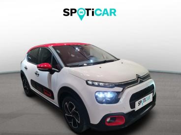 SPOTICAR Citroën C3 1.2 Shine Puretech 110 Eat6 6 110 İkinci El Araç - Hatchback Benzin Beyaz - Istanbul - 1200024195_3