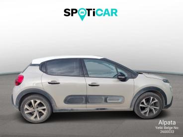 SPOTICAR Citroën C3 Elle 1.2 Puretech 110 S&s Eat6 İkinci El Araç - Hatchback Benzin Kahverengi - Eskişehir - 1200024291_4