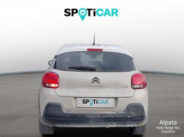 SPOTICAR Citroën C3 Elle 1.2 Puretech 110 S&s Eat6 İkinci El Araç - Hatchback Benzin Kahverengi - Eskişehir - 1200024291_5
