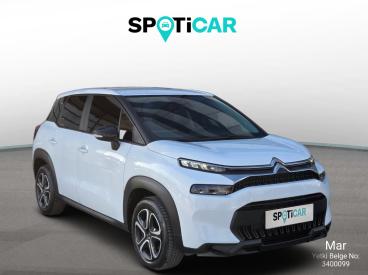 SPOTICAR Citroën C3 Aircross Feel 1.2 Puretech 110 Eat6 İkinci El Araç - Hatchback Benzin Beyaz - İstanbul - 1200024550_3