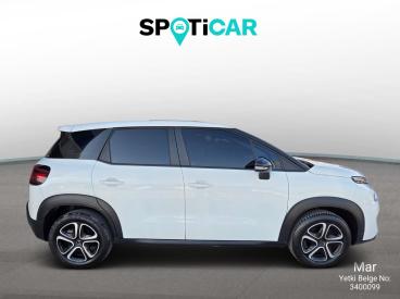 SPOTICAR Citroën C3 Aircross Feel 1.2 Puretech 110 Eat6 İkinci El Araç - Hatchback Benzin Beyaz - İstanbul - 1200024550_4