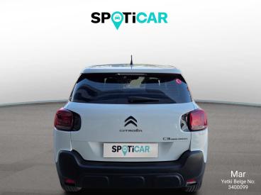 SPOTICAR Citroën C3 Aircross Feel 1.2 Puretech 110 Eat6 İkinci El Araç - Hatchback Benzin Beyaz - İstanbul - 1200024550_5