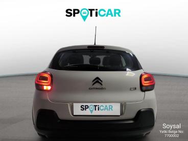 SPOTICAR Citroën C3 Feel 1.2 Puretech 82 İkinci El Araç - Hatchback Benzin Beyaz - Yalova - 1200024668_5