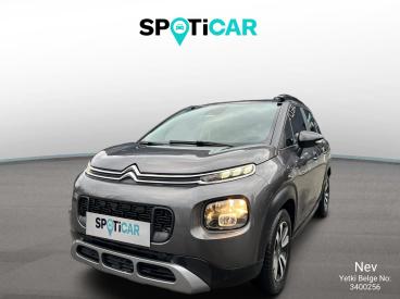 SPOTICAR Citroën C3 1.5 Bluehdi 120 S&s Eat6 Feel İkinci El Araç - Hatchback Dizel Gri - Istanbul - 1200024796_1