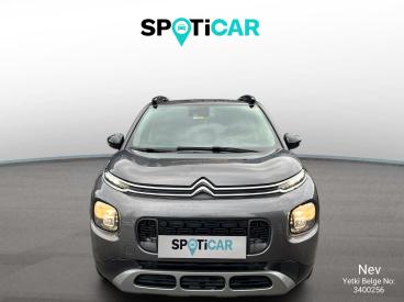 SPOTICAR Citroën C3 1.5 Bluehdi 120 S&s Eat6 Feel İkinci El Araç - Hatchback Dizel Gri - Istanbul - 1200024796_2