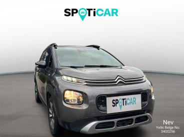 SPOTICAR Citroën C3 1.5 Bluehdi 120 S&s Eat6 Feel İkinci El Araç - Hatchback Dizel Gri - Istanbul - 1200024796_3