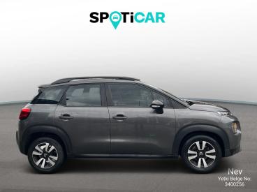 SPOTICAR Citroën C3 1.5 Bluehdi 120 S&s Eat6 Feel İkinci El Araç - Hatchback Dizel Gri - Istanbul - 1200024796_4