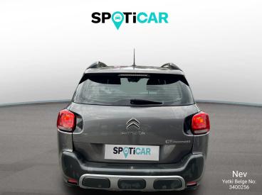 SPOTICAR Citroën C3 1.5 Bluehdi 120 S&s Eat6 Feel İkinci El Araç - Hatchback Dizel Gri - Istanbul - 1200024796_5