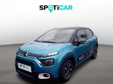 SPOTICAR Citroën C3 1.2 Shine Puretech 110 Eat6 6 110 İkinci El Araç - Hatchback Benzin Mavi - İstanbul - 1200025500_1