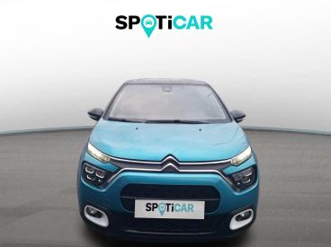 SPOTICAR Citroën C3 1.2 Shine Puretech 110 Eat6 6 110 İkinci El Araç - Hatchback Benzin Mavi - İstanbul - 1200025500_2