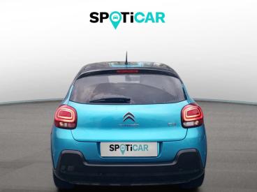 SPOTICAR Citroën C3 1.2 Shine Puretech 110 Eat6 6 110 İkinci El Araç - Hatchback Benzin Mavi - İstanbul - 1200025500_5