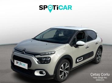 SPOTICAR Citroën C3 1.2 Shine Puretech 110 Eat6 6 110 İkinci El Araç - Hatchback Benzin Kahverengi - Tekirdağ - 1200026045_1