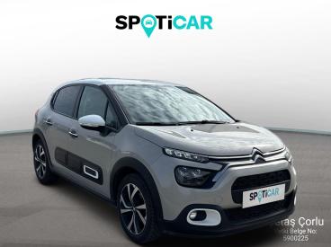 SPOTICAR Citroën C3 1.2 Shine Puretech 110 Eat6 6 110 İkinci El Araç - Hatchback Benzin Kahverengi - Tekirdağ - 1200026045_3