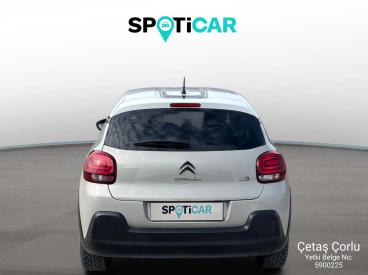 SPOTICAR Citroën C3 1.2 Shine Puretech 110 Eat6 6 110 İkinci El Araç - Hatchback Benzin Kahverengi - Tekirdağ - 1200026045_5