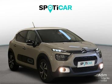 SPOTICAR Citroën C3 Elle 1.2 Puretech 110 Eat6 İkinci El Araç - Hatchback Benzin Bej - Şehitkamil / Gazİantep - 1200026073_3