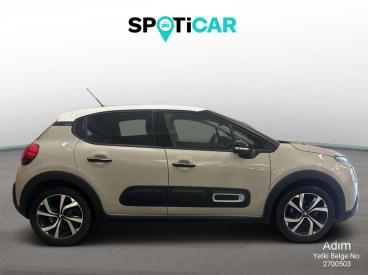 SPOTICAR Citroën C3 Elle 1.2 Puretech 110 Eat6 İkinci El Araç - Hatchback Benzin Bej - Şehitkamil / Gazİantep - 1200026073_4